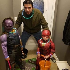 Meet your Posher, David